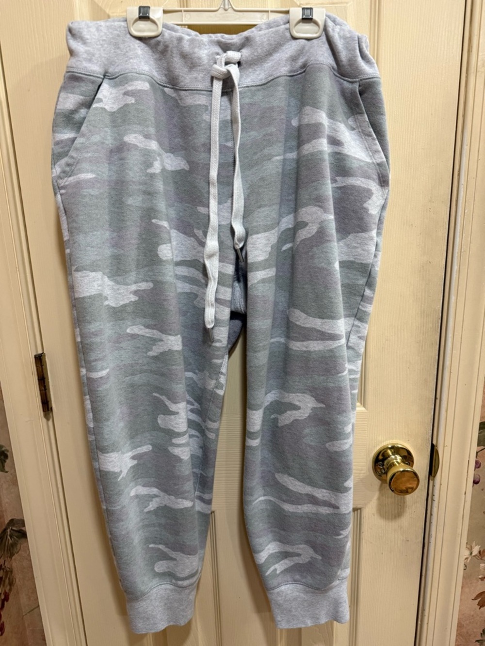 aerie Light Gray Sweatshirt with Subtle Logo